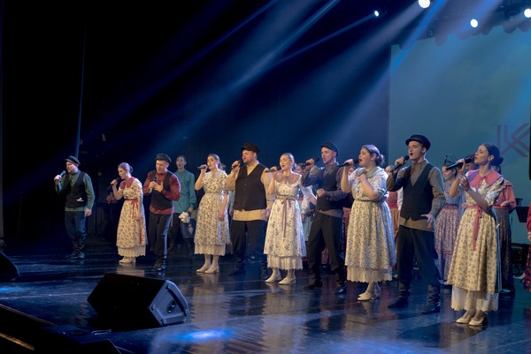 Хоровод дружбы