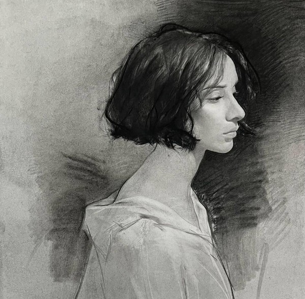 Мастер-класс по изобразительному искусству «Портрет»