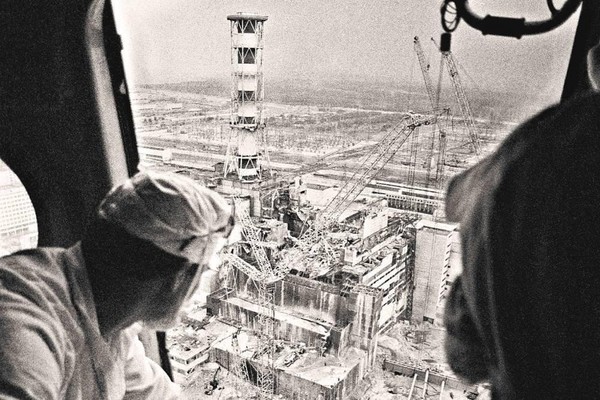 Урок мужества «Чернобыль: взгляд сквозь время»