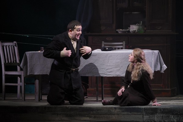 Спектакль «Ночь Гельвера»