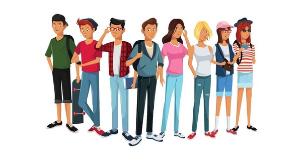 «Планета Молодость» мероприятие для старшеклассников и студентов