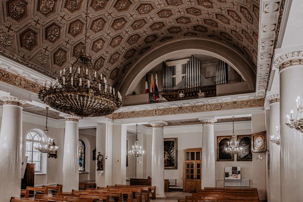 Пасха от Саксонии до Неаполя