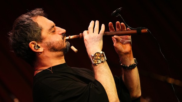 Мост через время