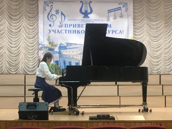 Школьный конкурс «Шанс»