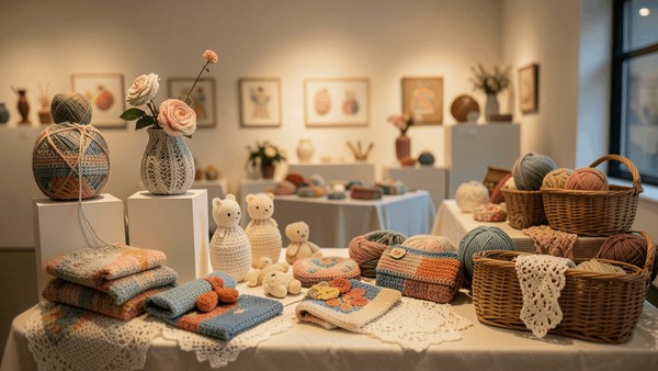 «Волшебные спицы»