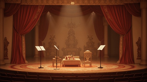 Тематическая программа «Ненан маттах лаьцна»