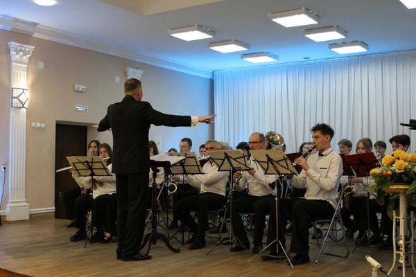 Концерт «После боя сердце просит музыки вдвойне – 2026»