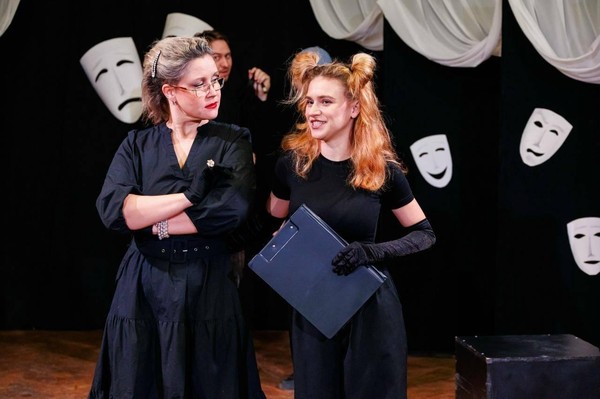 Заключительный показ фестиваля-конкурса «Бархат кулис»