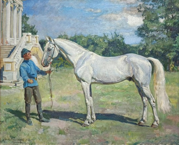 Выставка «Личность в истории: Я. И. Бутович. 145 лет со дня рождения»