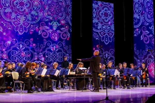 Весенняя палитра