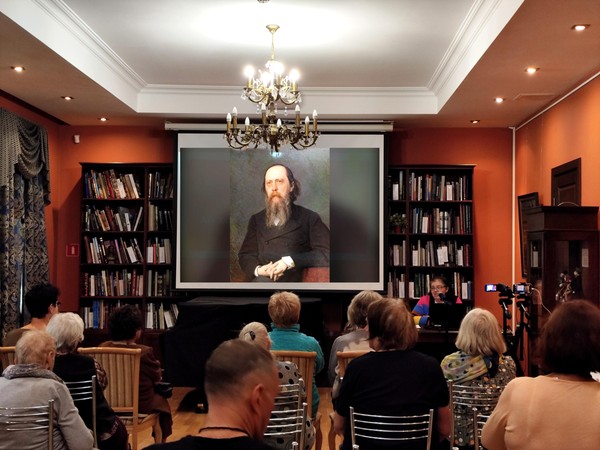 «Дневник провинциала: петербургские впечатления М. Е. Салтыкова-Щедрина»