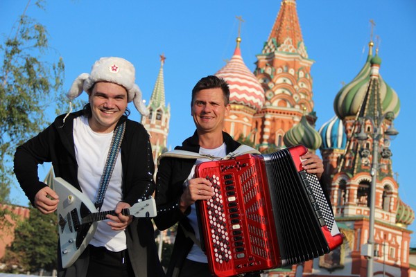 Концерт «Балалайка и баян: путешествие в мир русских музыкальных традиций»