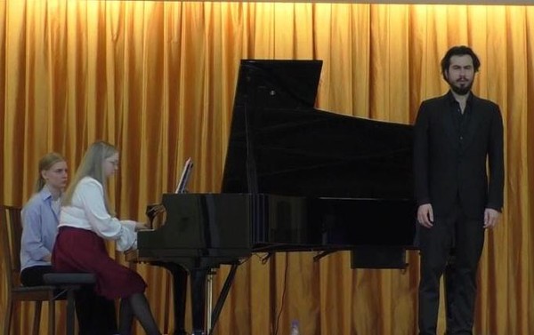 Концерт в рамках проекта «Академия музыки»