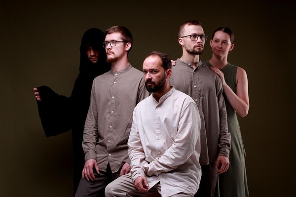 Спектакль «Черный монах»