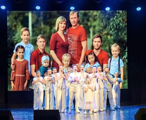 Концертная программа «Родина внутри»