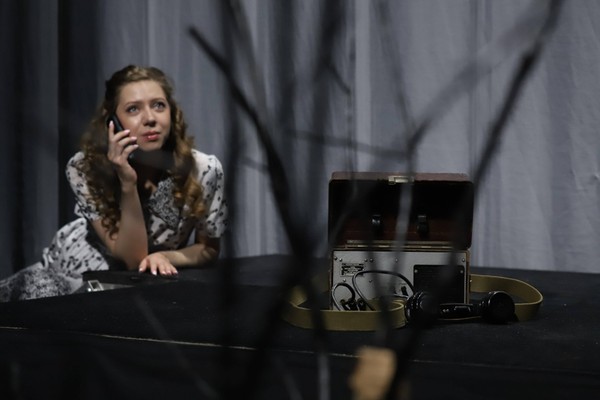 Спектакль «Фуга ля минор»