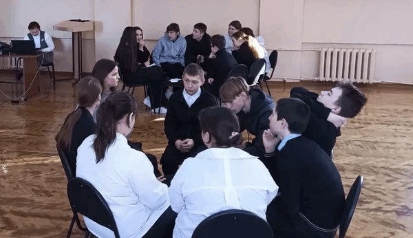 Интеллектуальная игра «Исторические даты государства Российского»