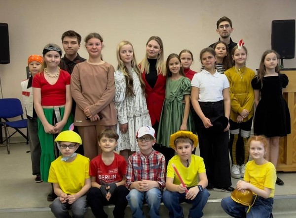 «Бременские музыканты» для юных зрителей