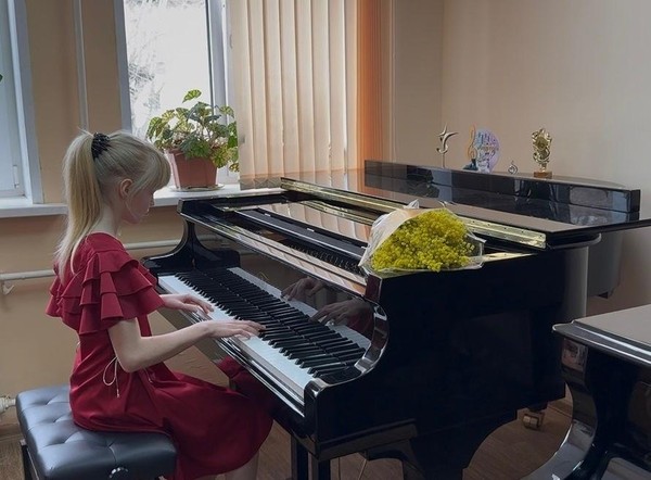 Концерт «Музыкальный момент»