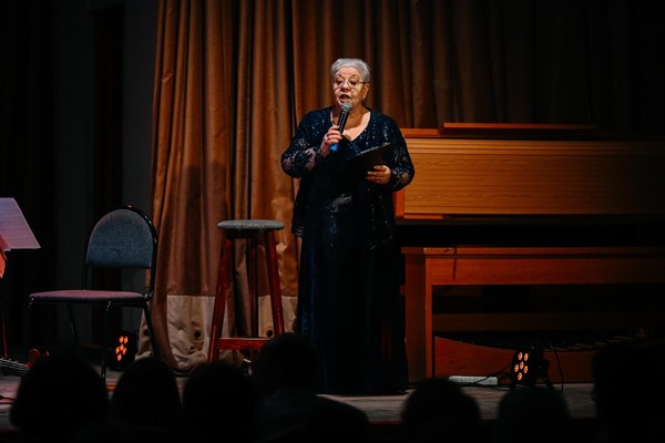 Лекция-концерт «Диалог музыкальных культур»