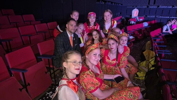 Концерт «Слышишь радугу?»