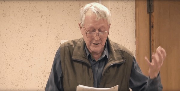 Литературная встреча памяти М.В. Тукнова «В сердцах оставил добрый след»