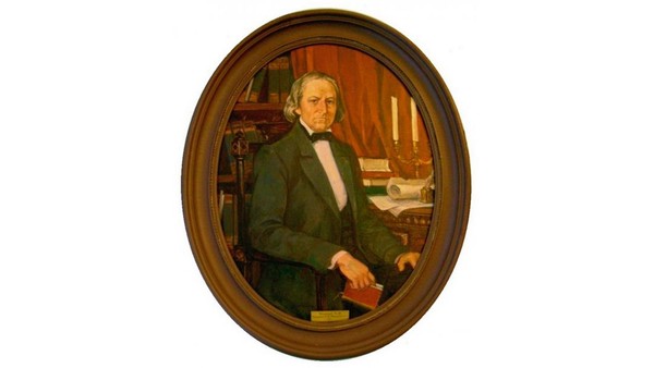 «Питомцы Русского Парнаса: С. Раич, Ф. Тютчев, М. Лермонтов»