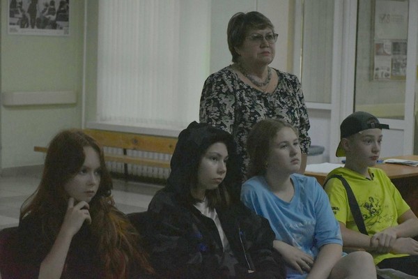 Познавательная программа «Чернобыль.Это забыть нельзя.»