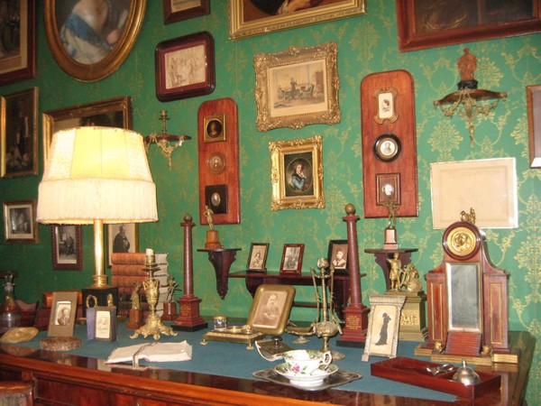 Беседа-экскурсия «Н. С. Лесков – собиратель редкостей»