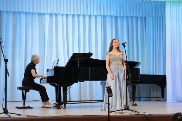 День музея для ветеранов. Концерт «Мы помним...» ДМШ № 1