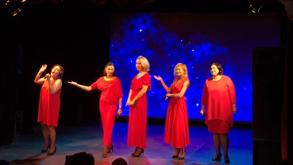 Группа «Чемпионки Мира»