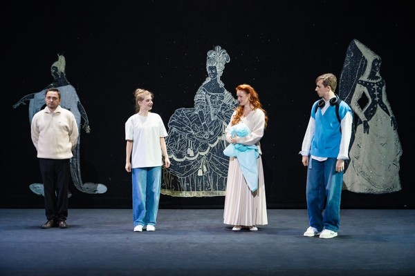 Принцесса на горошине