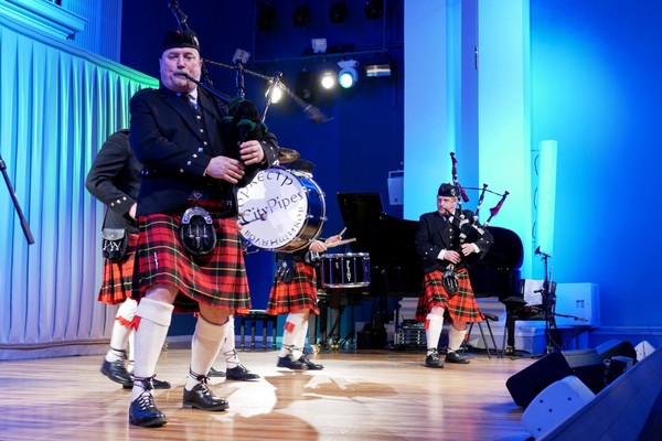 Концерт «Волынки, барабаны и орган. Мировые рок-хиты»