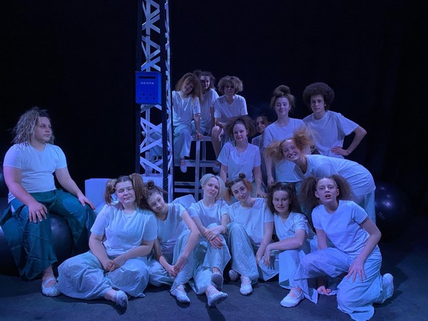 Спектакль «Не спать»