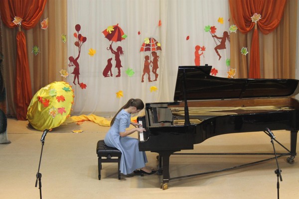 Отчетный концерт отделения «Фортепиано» 2026