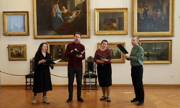 Художественно-музыкальная программа «Эпоха возрождения и барокко: когда музыка говорит»