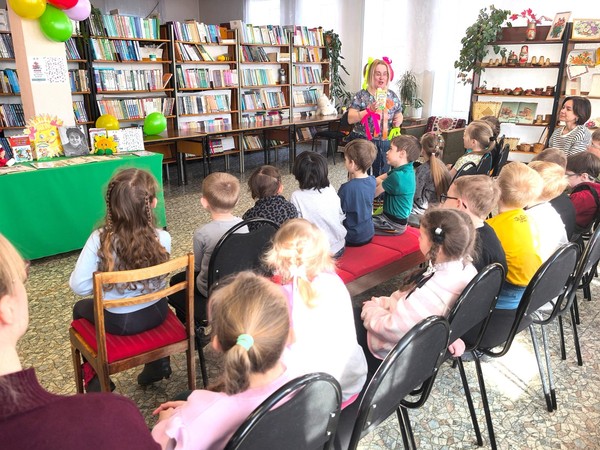 Час здоровья «Пять ключей от сундука Здоровья»