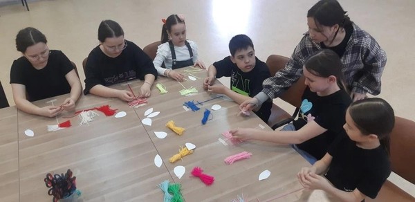 «Творческий мастер-класс по шитью и рукоделию»