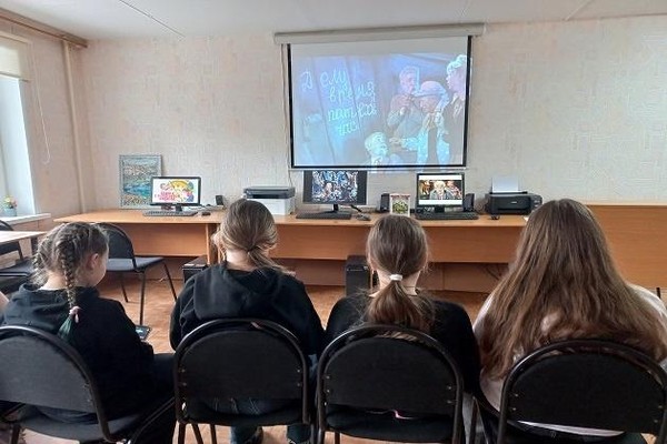 Просмотр и обсуждение фильма «Босиком по небу»