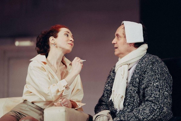 Спектакль «Tout paye, или Все оплачено»