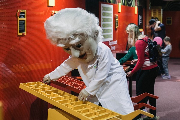 Комплексное посещение «Парка чудес Галилео»