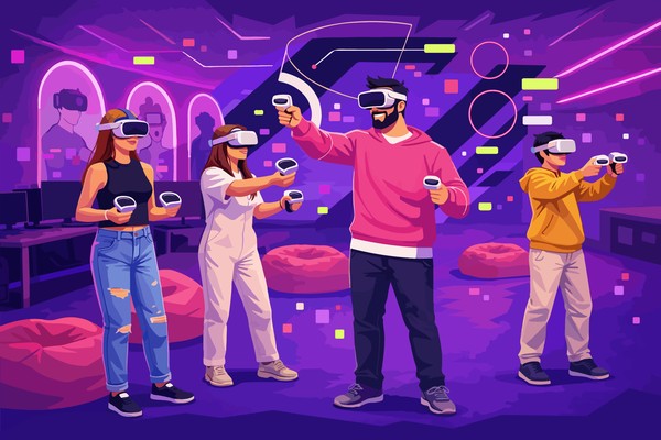 Мастер-класс «VR-погружение: от усадьбы Голицыных к цифровой культуре»