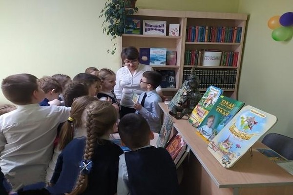 Литературный час «В сердце – Тукай»