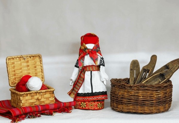 Творческая встреча «Многоликая Россия» традиционное народное ткачество