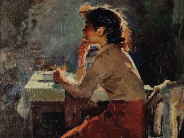 Постоянная экспозиция искусства иркутских художников