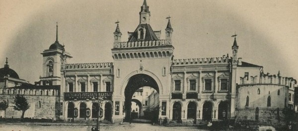 Лекция «Павел и Сергей Третьяковы: от торговых лавок к фабрике»