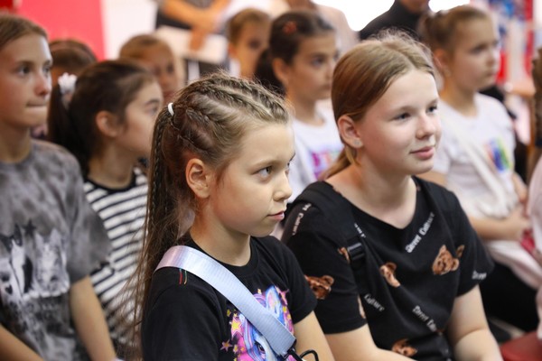 Тематическая программа посвящённая 40-летию аварии на Чернобыльской АЭС «Память Чернобыля»