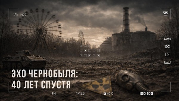 «Чернобыль вчера, сегодня, завтра»