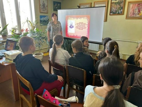 Устный журнал «Отцы и дети: Леонид и Даниил Андреевы»