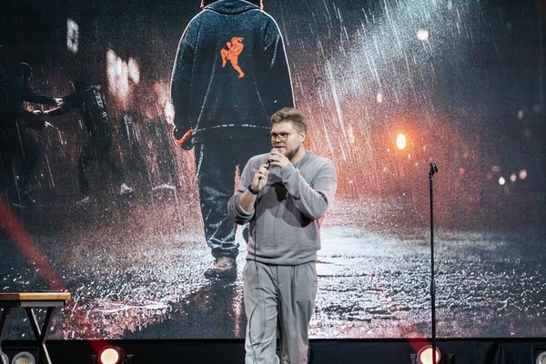 Стендап. Лучшие ростовские комики